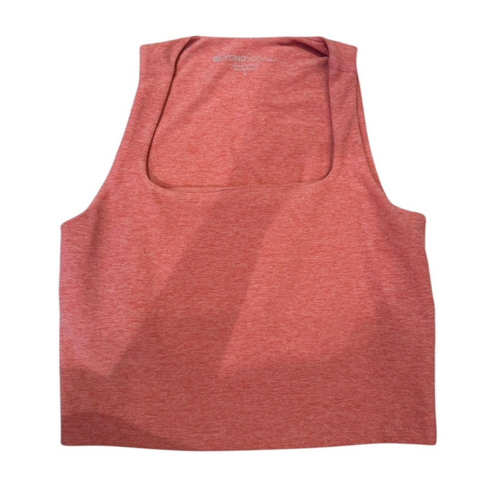 Beyond Yoga PinkTank Top